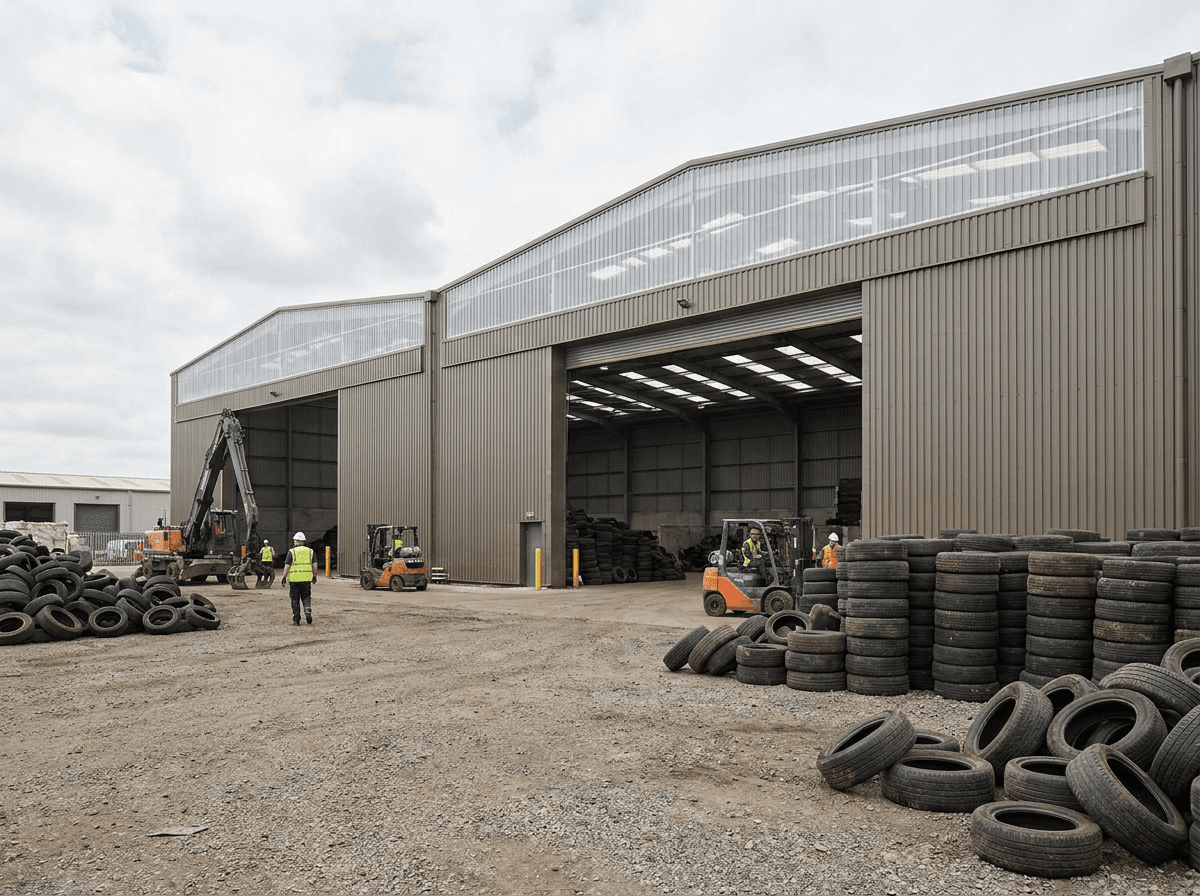 Factory Area