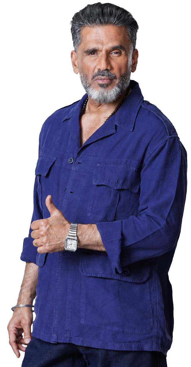 Suniel Shetty Joins as National Brand Partner